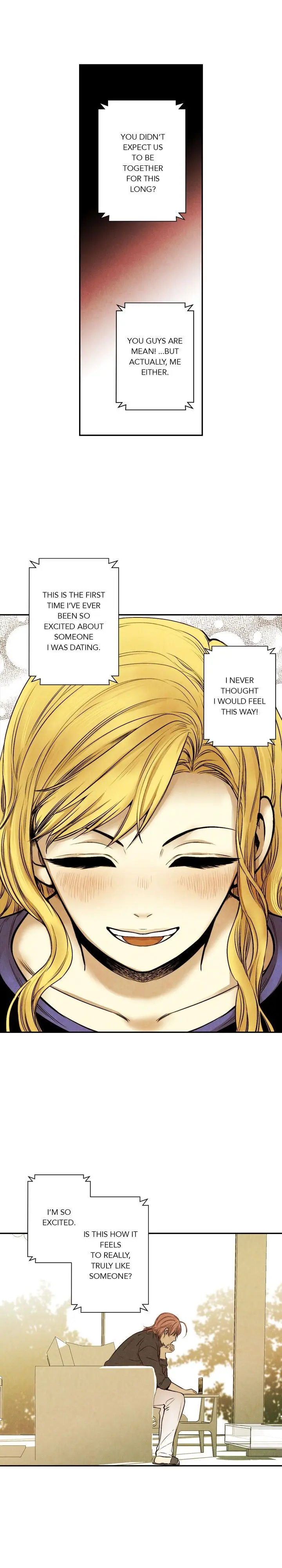 Just Give It To Me Chapter 27 - Page 14