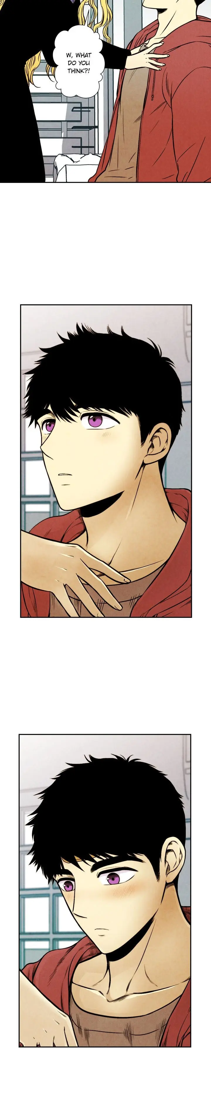 Just Give It To Me Chapter 27 - Page 5
