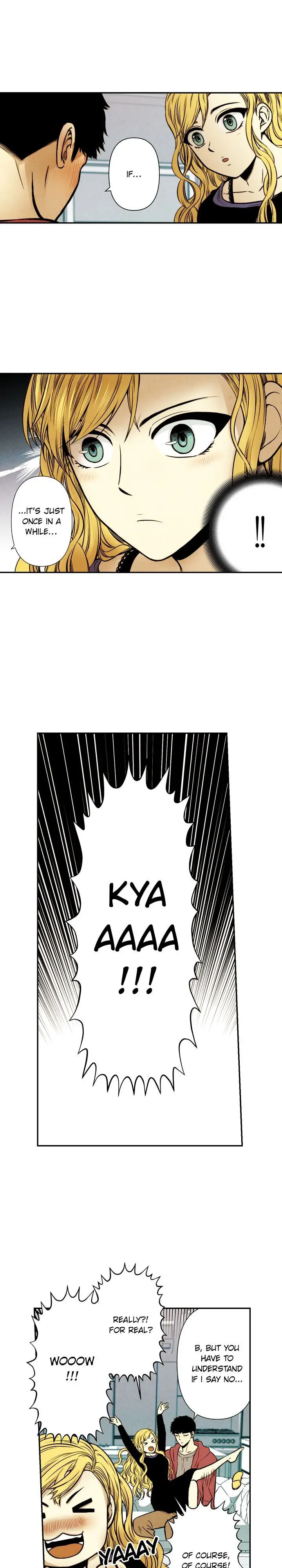 Just Give It To Me Chapter 27 - Page 6