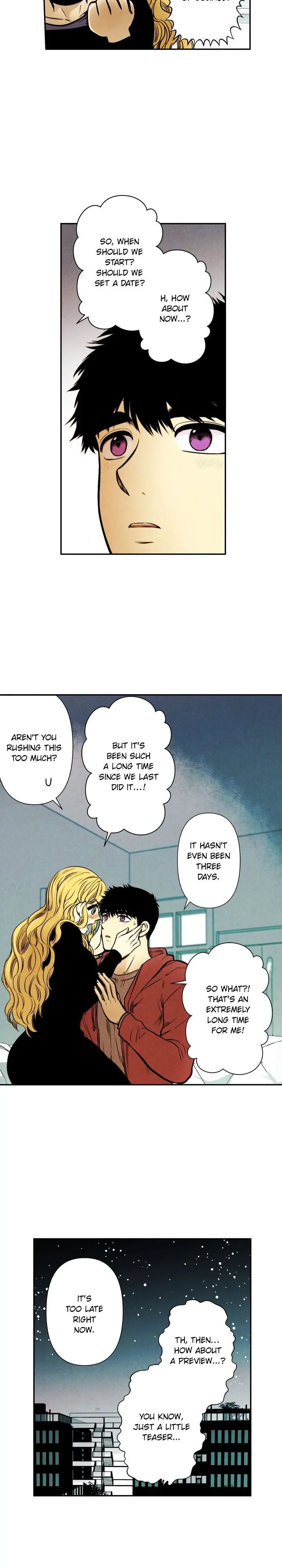 Just Give It To Me Chapter 27 - Page 7