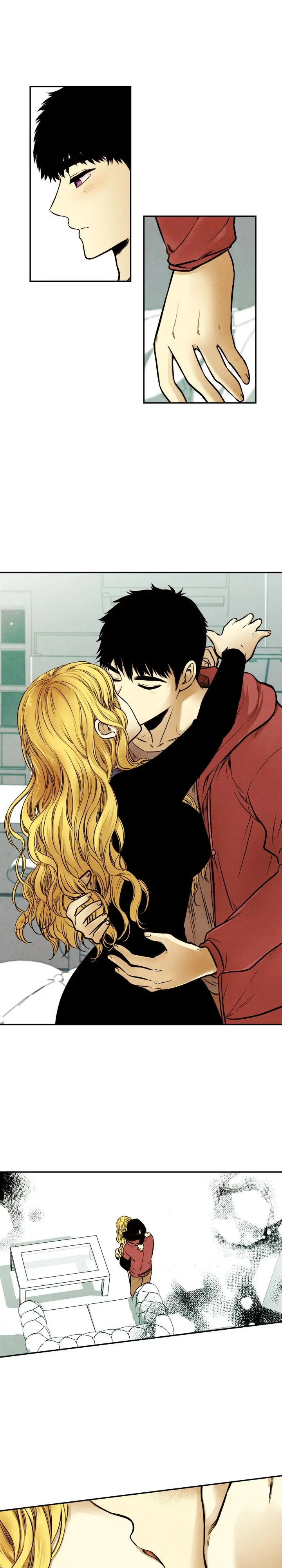 Just Give It To Me Chapter 27 - Page 8