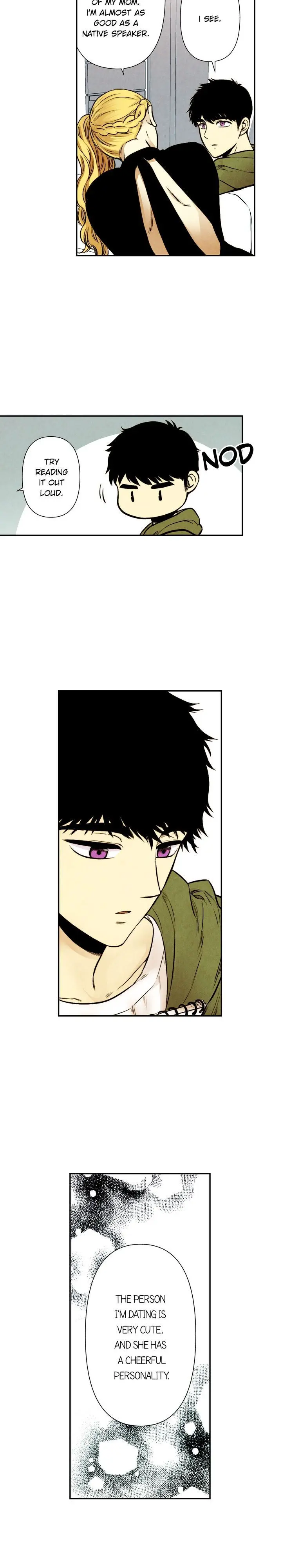 Just Give It To Me Chapter 28 - Page 11