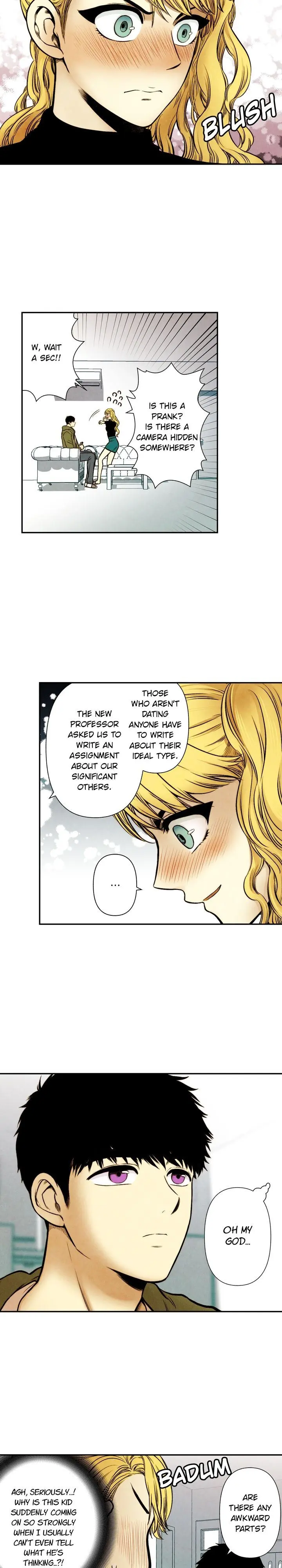 Just Give It To Me Chapter 28 - Page 14