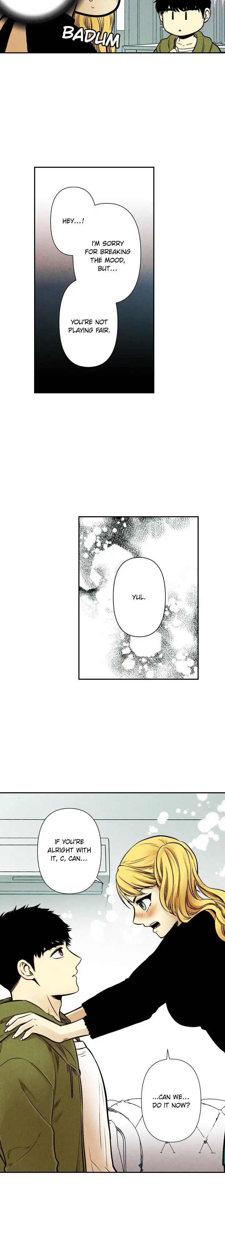 Just Give It To Me Chapter 28 - Page 15