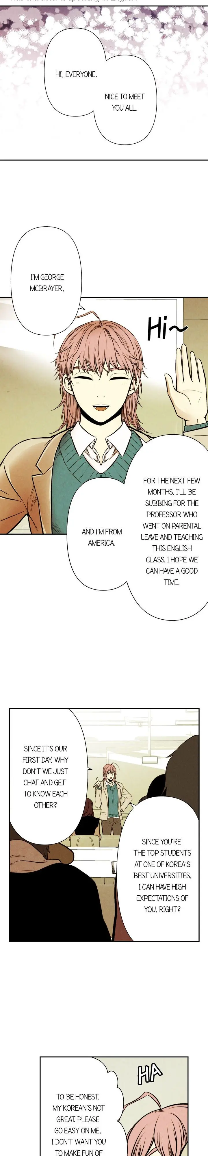 Just Give It To Me Chapter 28 - Page 2