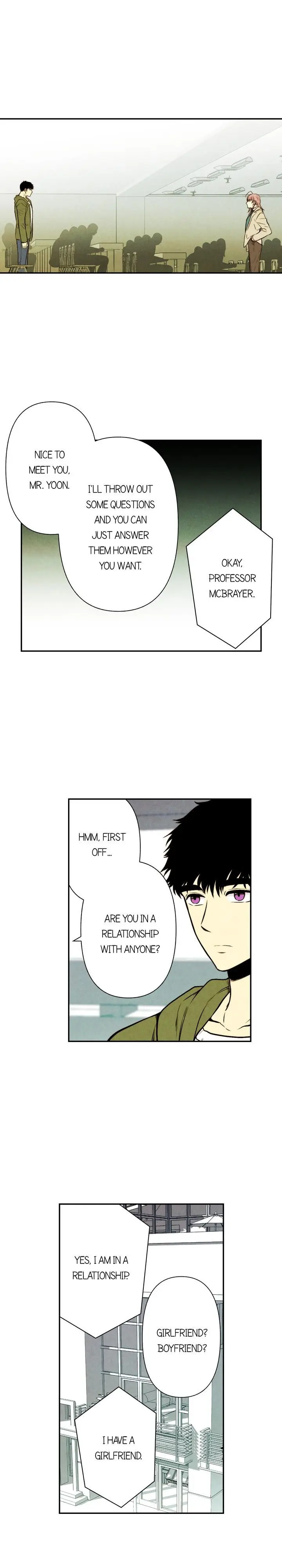 Just Give It To Me Chapter 28 - Page 5