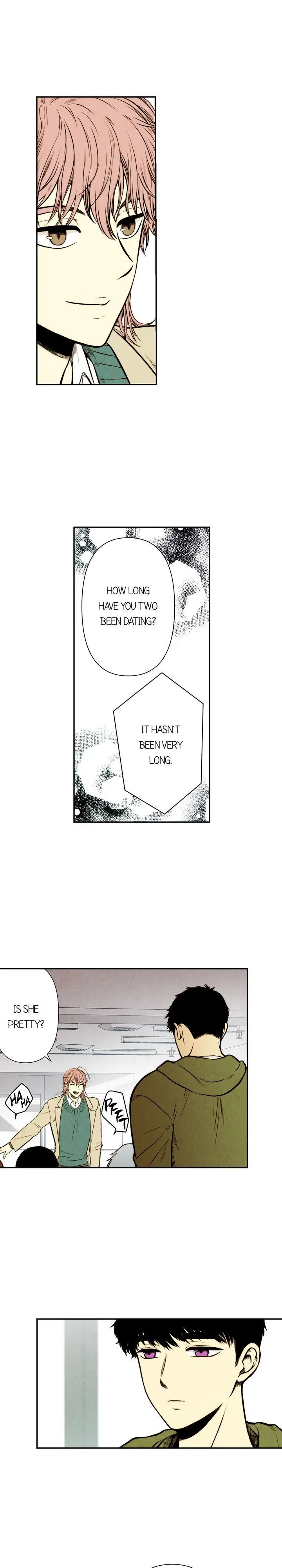 Just Give It To Me Chapter 28 - Page 6