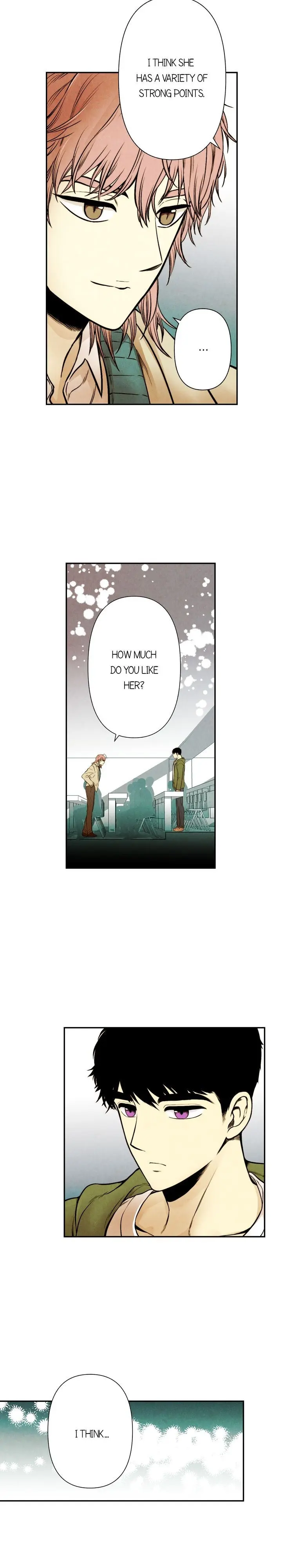 Just Give It To Me Chapter 28 - Page 7