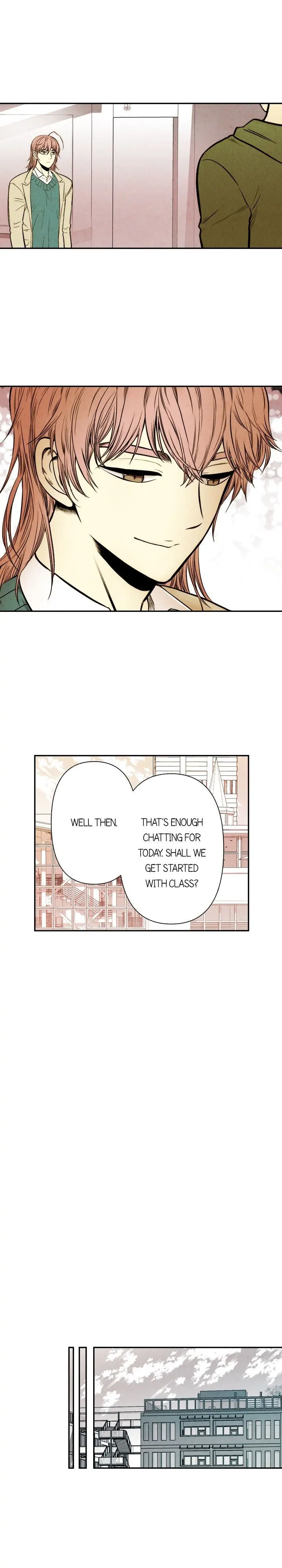 Just Give It To Me Chapter 28 - Page 9