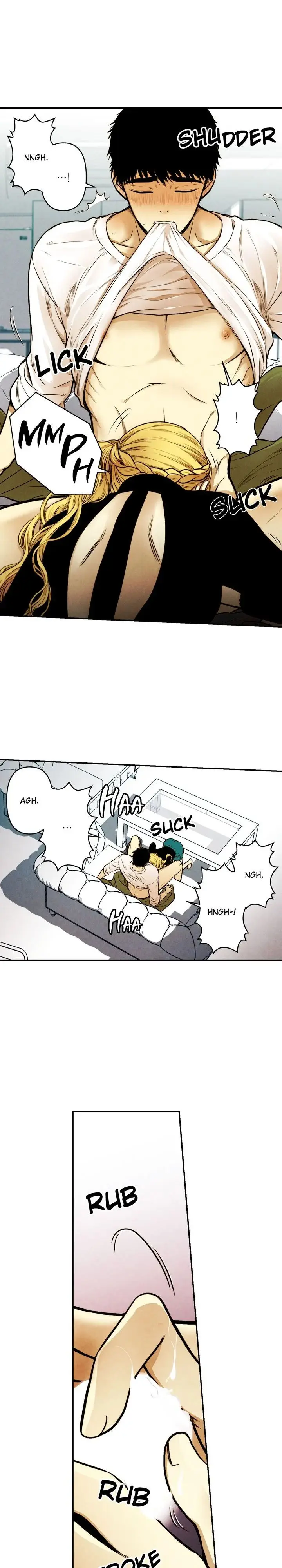 Just Give It To Me Chapter 29 - Page 10
