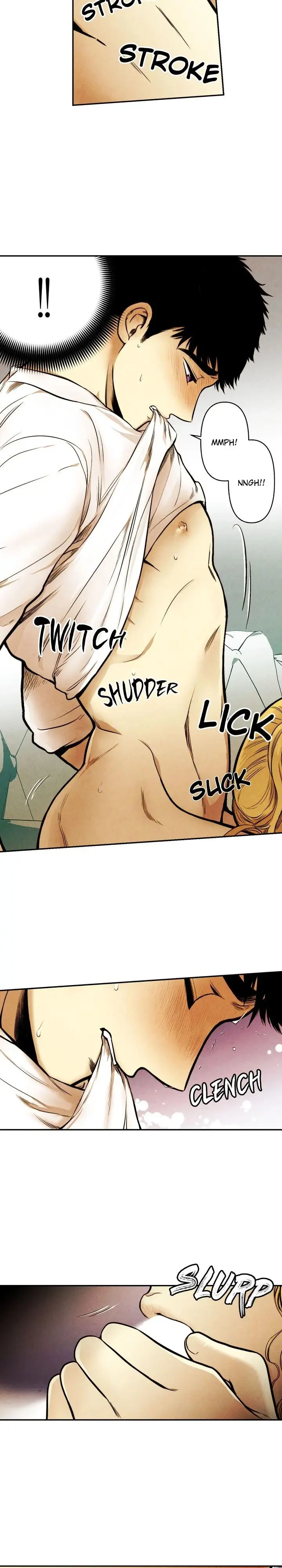Just Give It To Me Chapter 29 - Page 11