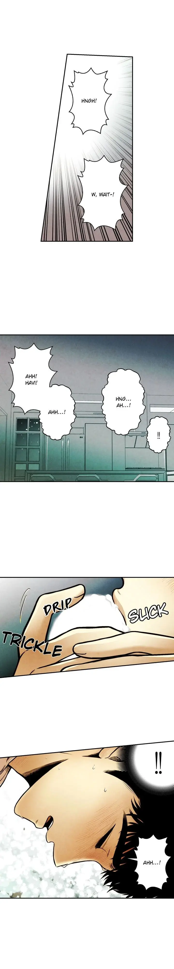 Just Give It To Me Chapter 29 - Page 14