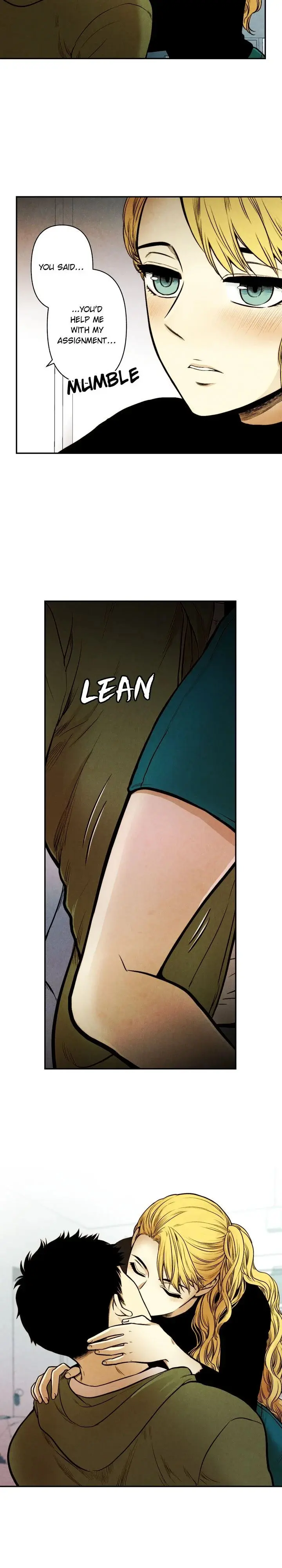 Just Give It To Me Chapter 29 - Page 3
