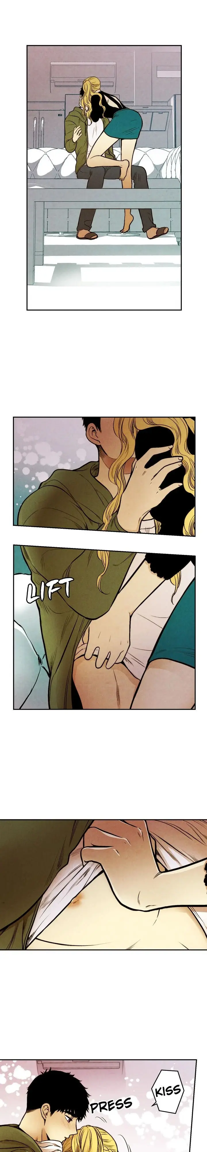 Just Give It To Me Chapter 29 - Page 4