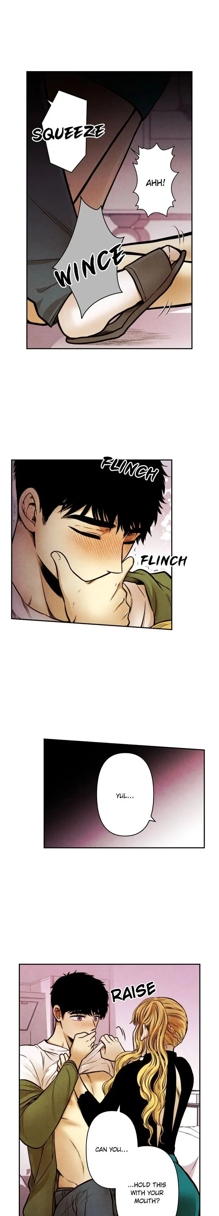 Just Give It To Me Chapter 29 - Page 6