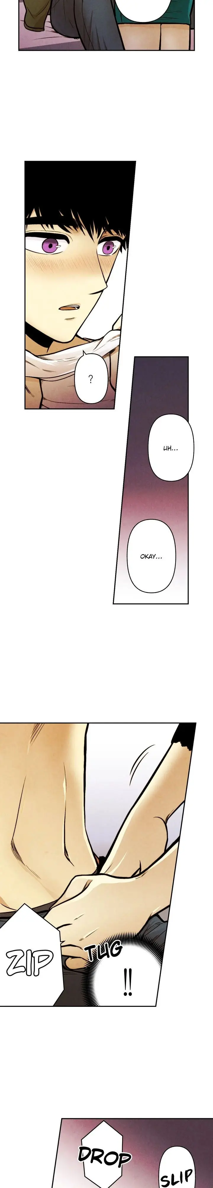 Just Give It To Me Chapter 29 - Page 7