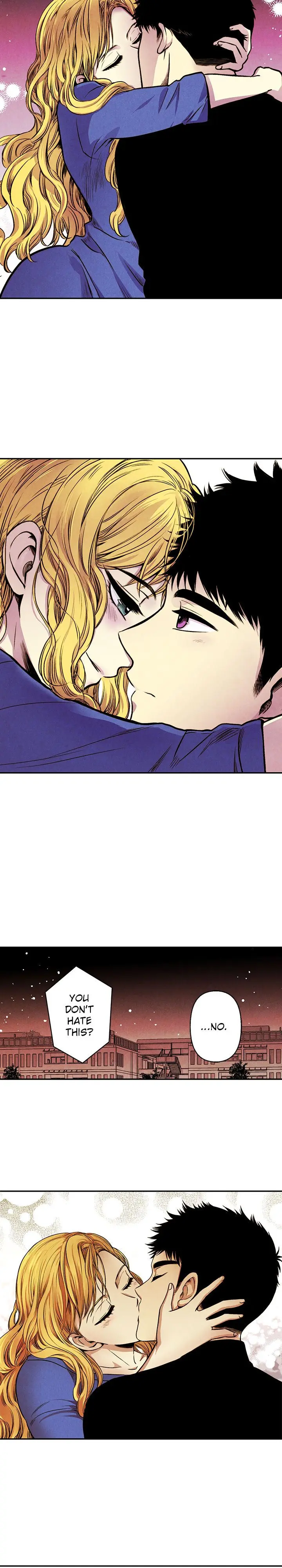 Just Give It To Me Chapter 3 - Page 10