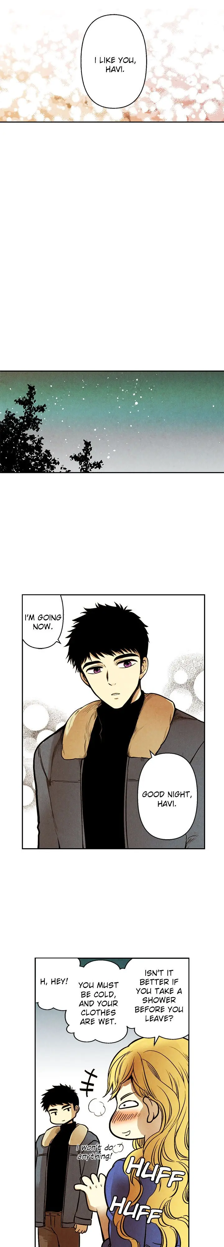 Just Give It To Me Chapter 3 - Page 11