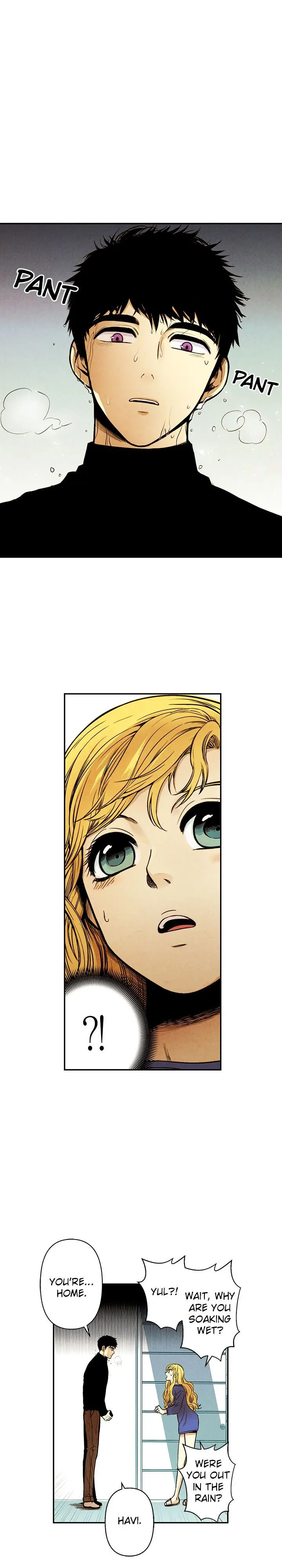 Just Give It To Me Chapter 3 - Page 2