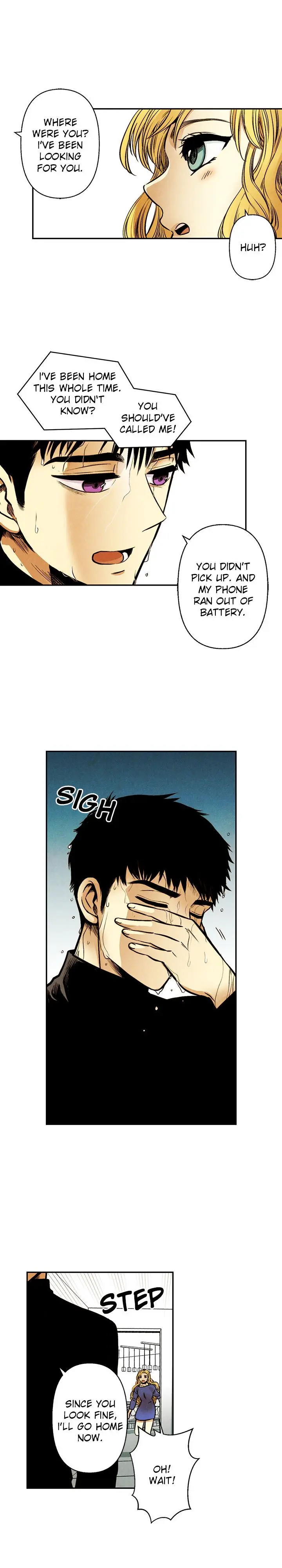 Just Give It To Me Chapter 3 - Page 3