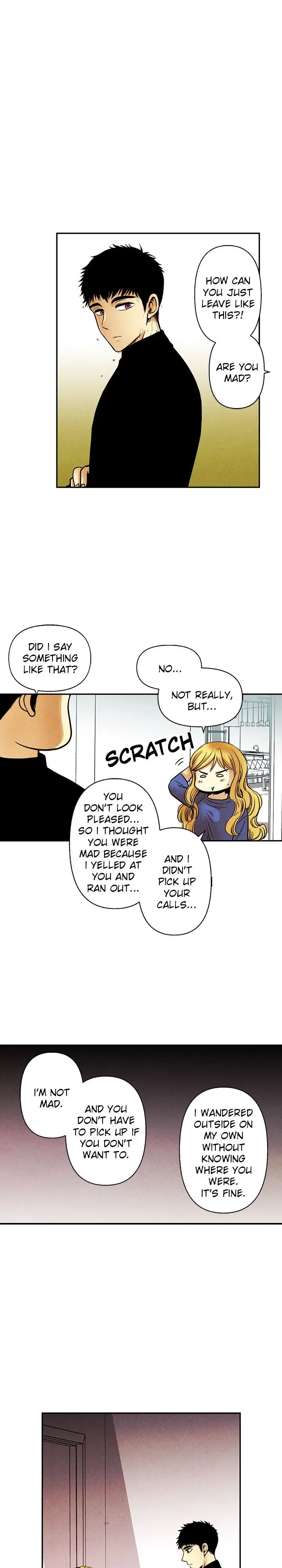 Just Give It To Me Chapter 3 - Page 4