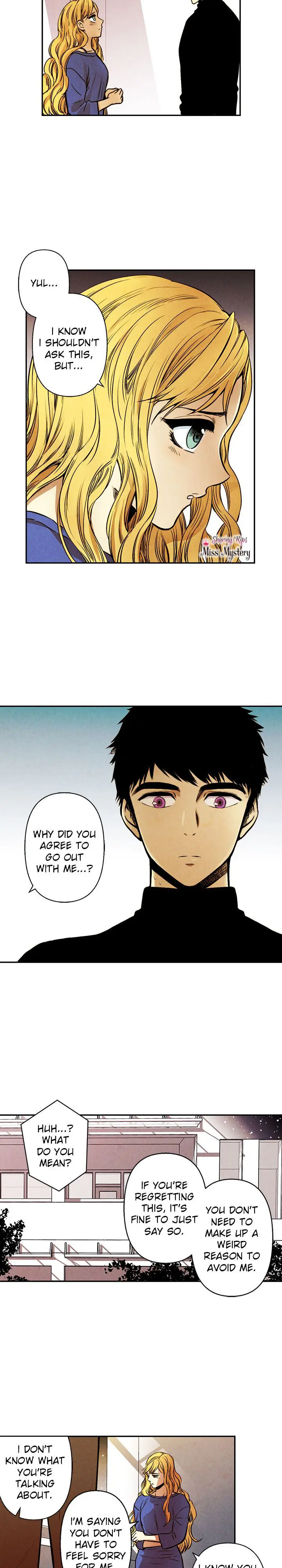 Just Give It To Me Chapter 3 - Page 5