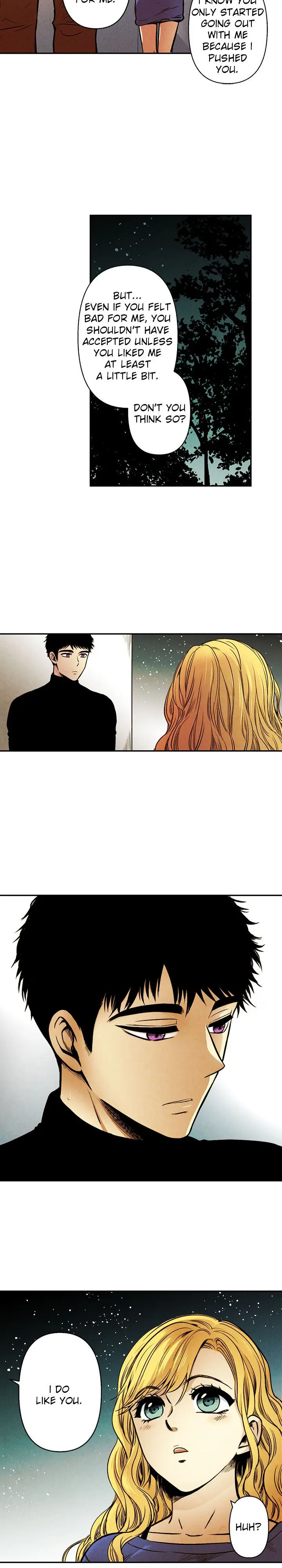 Just Give It To Me Chapter 3 - Page 6