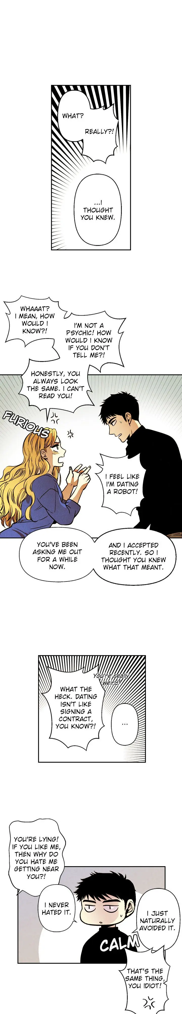 Just Give It To Me Chapter 3 - Page 7