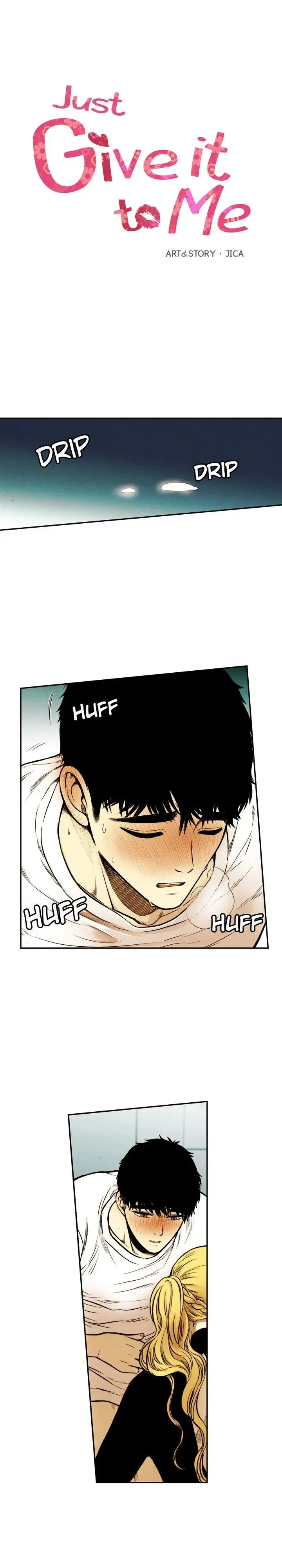 Just Give It To Me Chapter 30 - Page 1