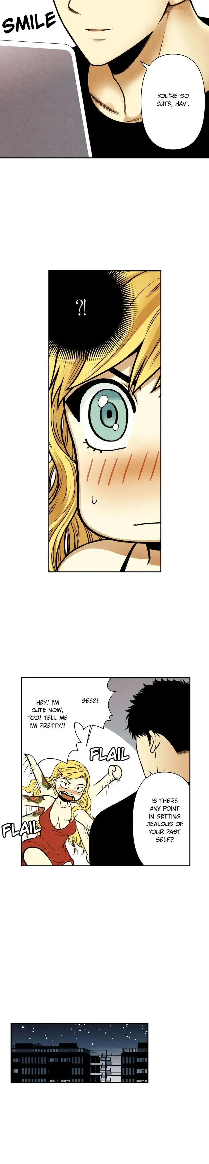 Just Give It To Me Chapter 30 - Page 11