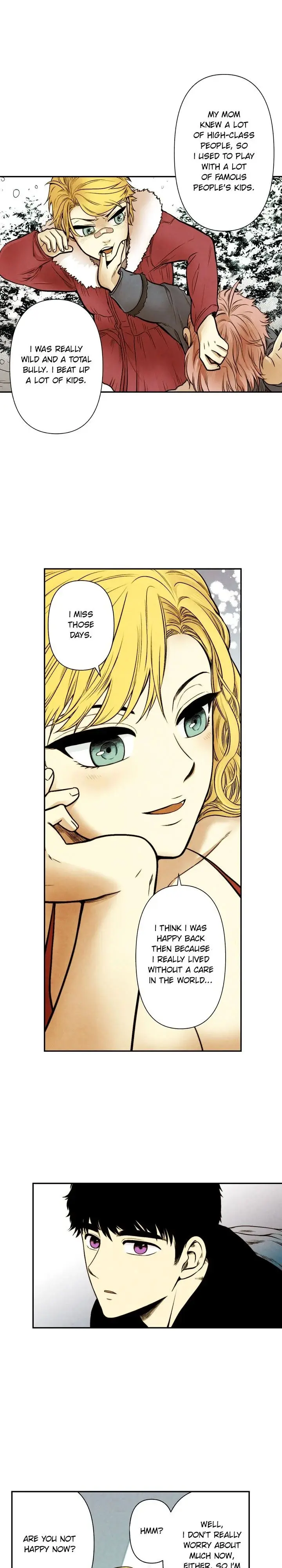 Just Give It To Me Chapter 30 - Page 13