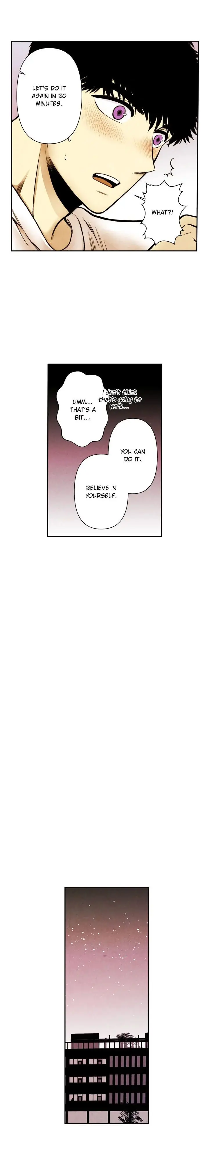 Just Give It To Me Chapter 30 - Page 3