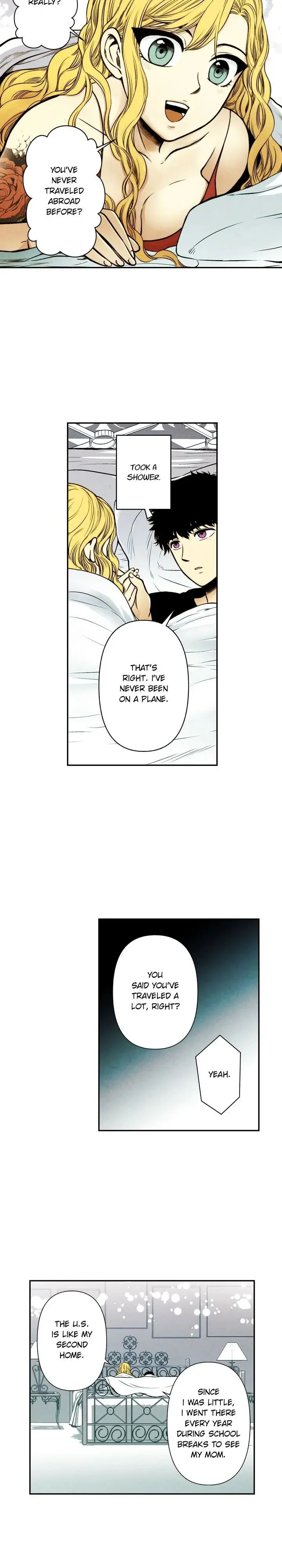 Just Give It To Me Chapter 30 - Page 6