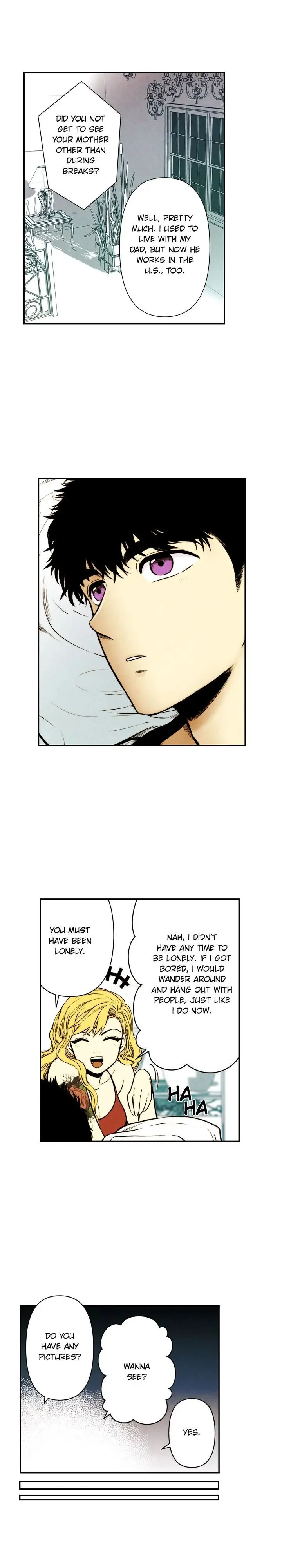 Just Give It To Me Chapter 30 - Page 7