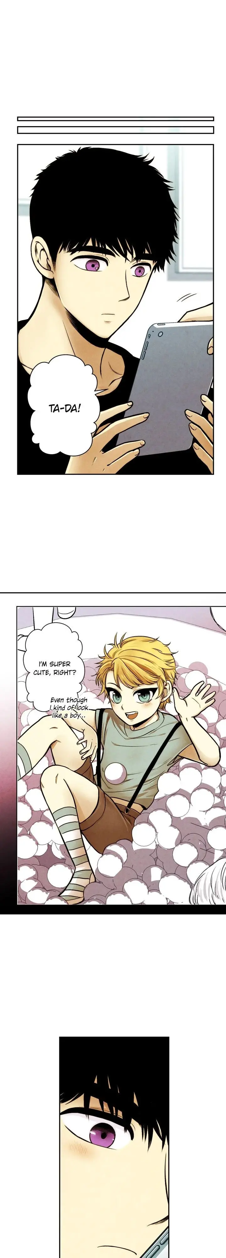 Just Give It To Me Chapter 30 - Page 9