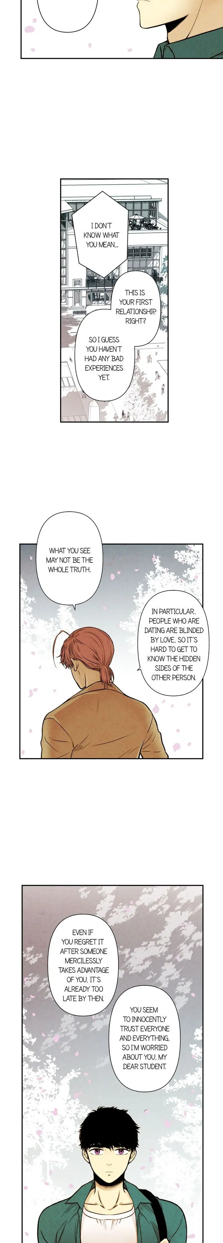 Just Give It To Me Chapter 31 - Page 11