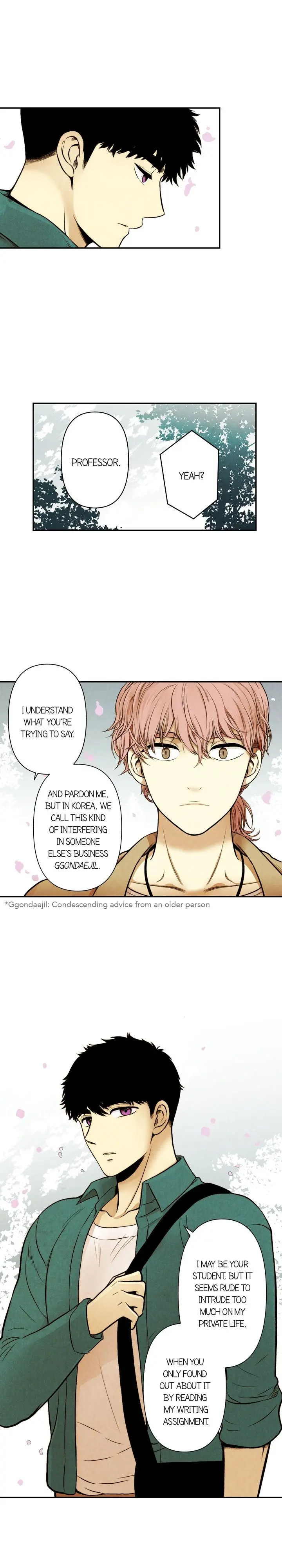 Just Give It To Me Chapter 31 - Page 13