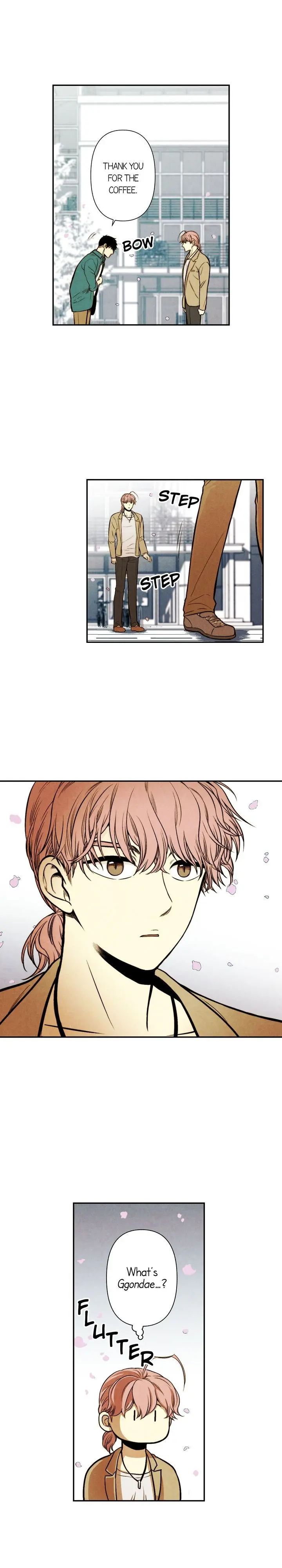 Just Give It To Me Chapter 31 - Page 14