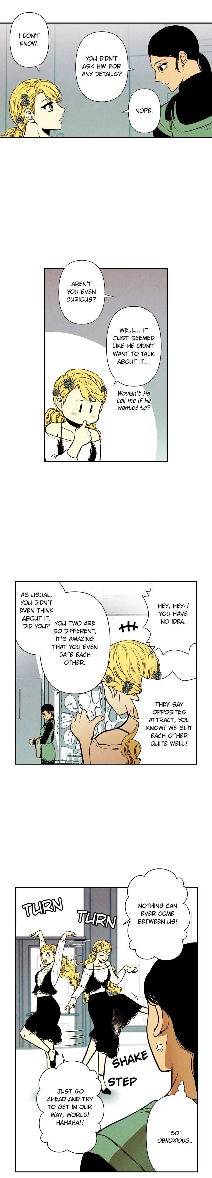 Just Give It To Me Chapter 31 - Page 2