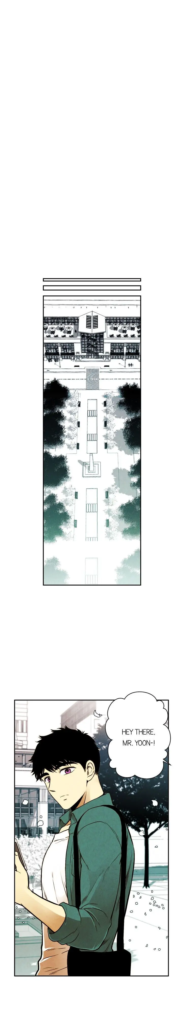 Just Give It To Me Chapter 31 - Page 3