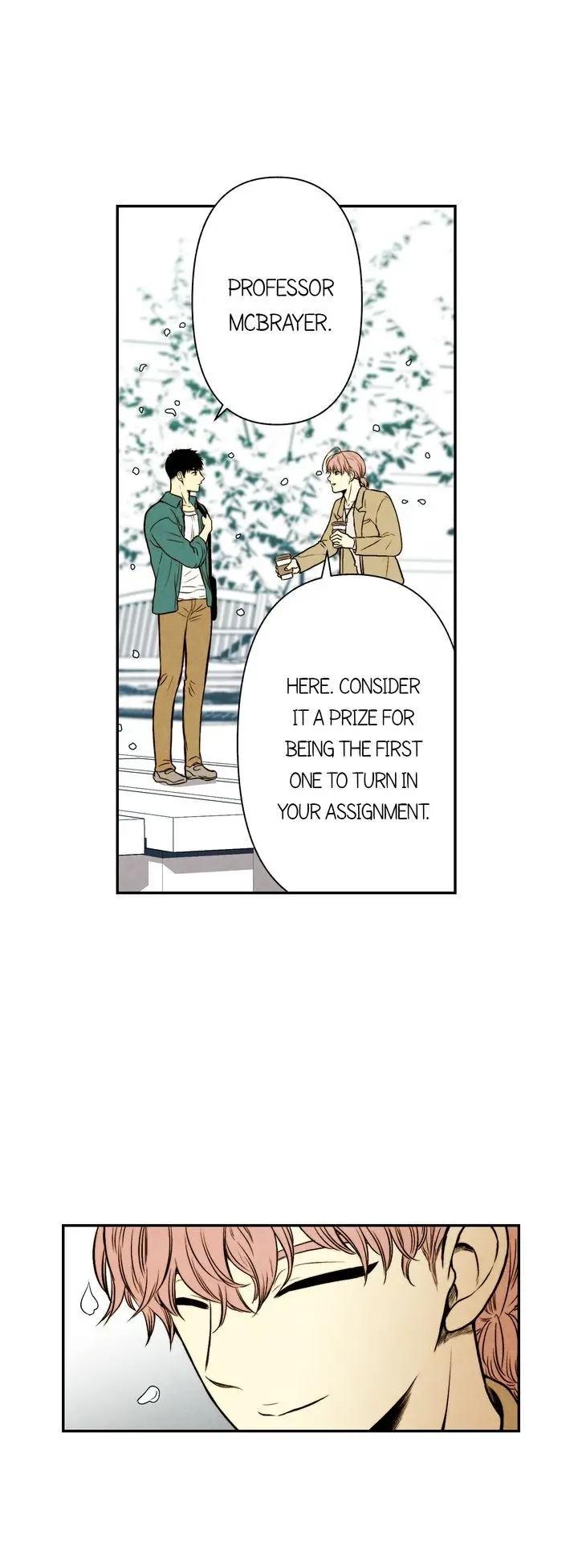 Just Give It To Me Chapter 31 - Page 4