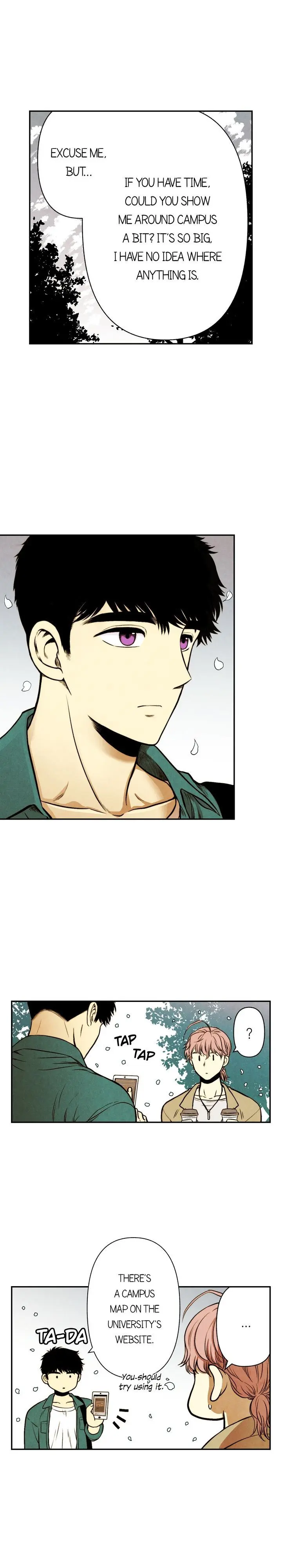 Just Give It To Me Chapter 31 - Page 5