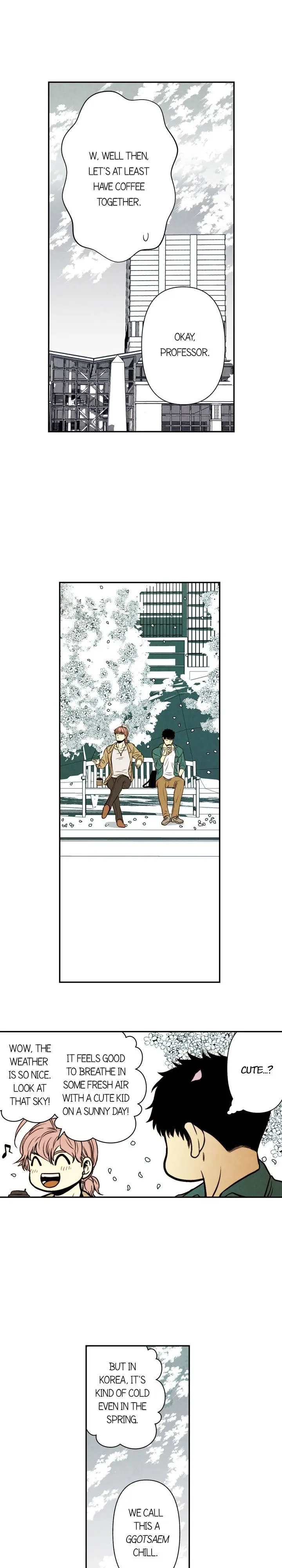 Just Give It To Me Chapter 31 - Page 6