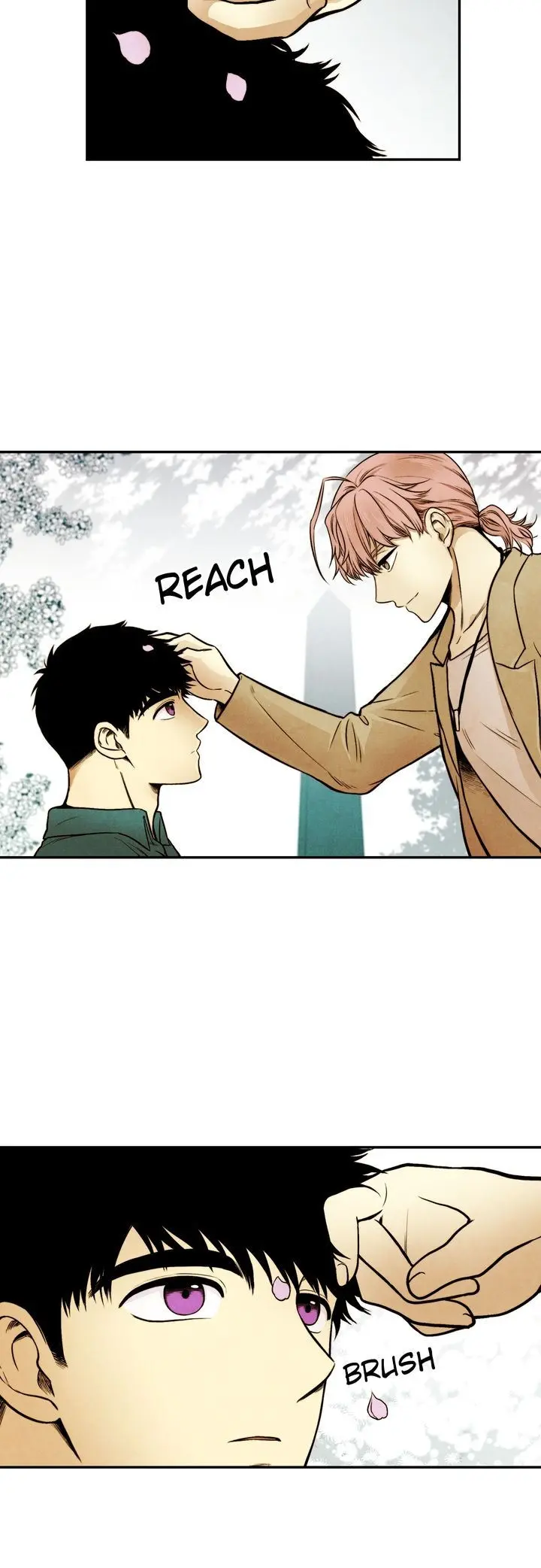 Just Give It To Me Chapter 31 - Page 8