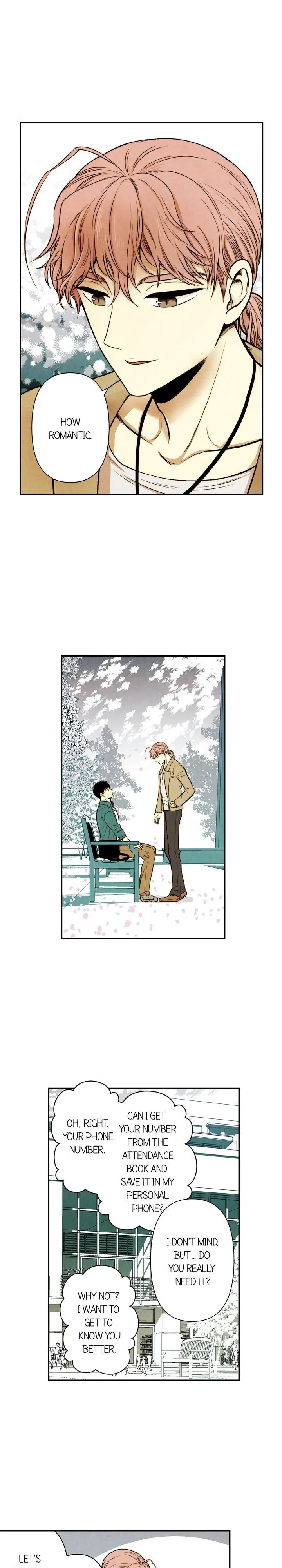 Just Give It To Me Chapter 31 - Page 9
