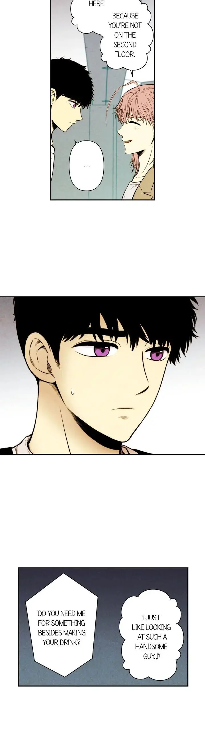 Just Give It To Me Chapter 32 - Page 10
