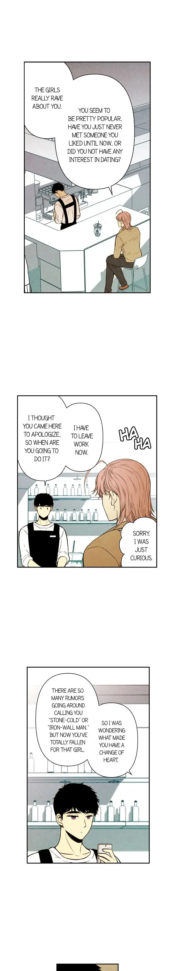Just Give It To Me Chapter 32 - Page 11