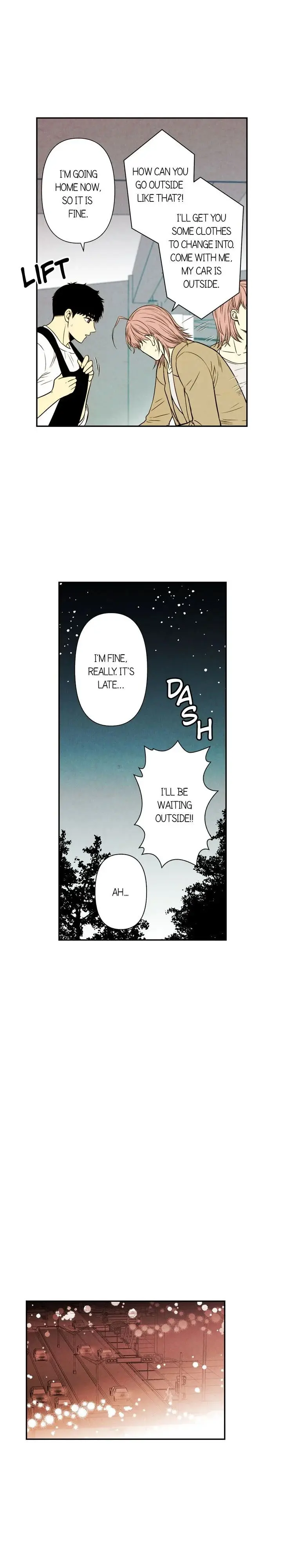 Just Give It To Me Chapter 32 - Page 14