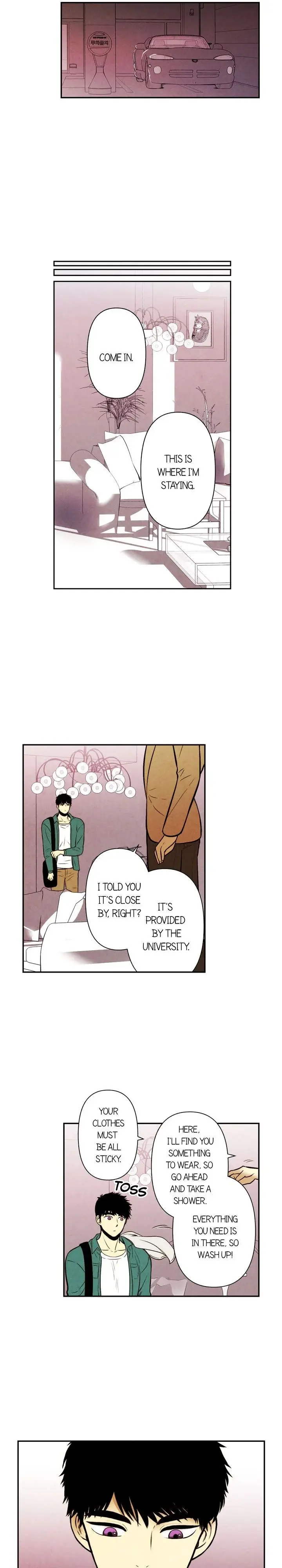 Just Give It To Me Chapter 32 - Page 15
