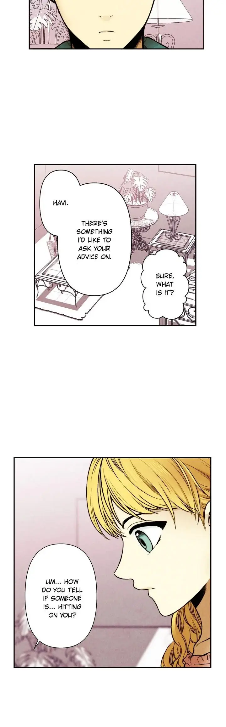 Just Give It To Me Chapter 32 - Page 2